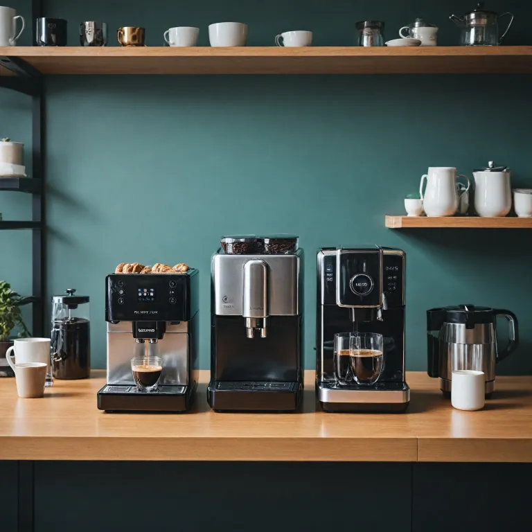 Comparer les machines à café Krups et Philips : quelle solution pour les professionnels ?