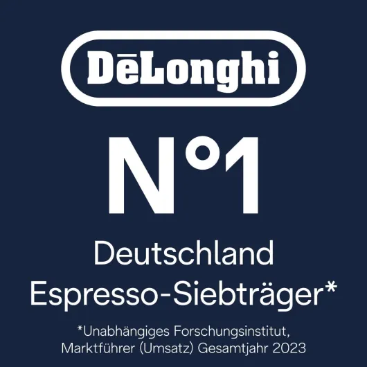 De'Longhi La Specialista Arte Evo EC9255.T Machine à Café en Grains Manuelle avec Fonction Cold Brew, Mousseur à Lait Manuel My Latte Art, Inclus Kit de Barista, Contrôle de Température, 1450W, Titane