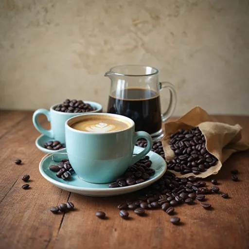 Comment sublimer vos boissons avec le sirop vanille pour café