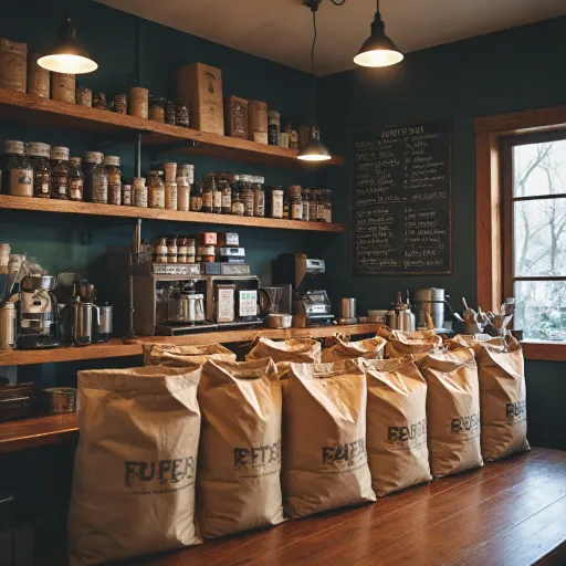 Acheter du café en gros pour particulier : avantages, conseils et pièges à éviter