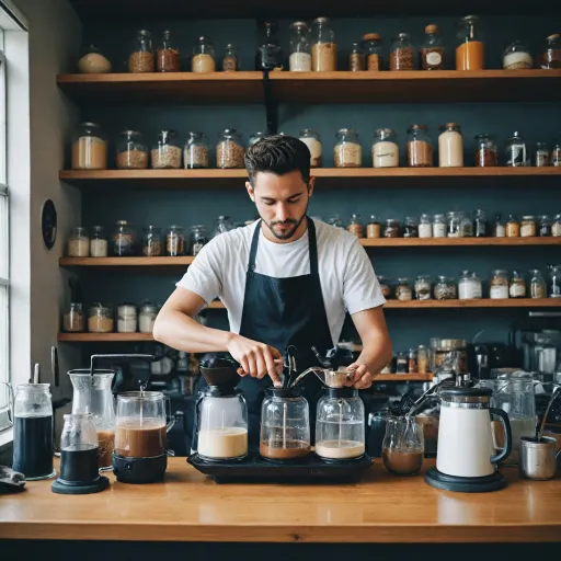 Trouver l’équilibre parfait du café : enjeux et solutions pour les professionnels