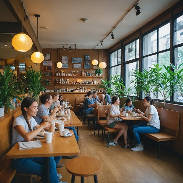 Comment optimiser le bouche à oreille autour de votre menu café