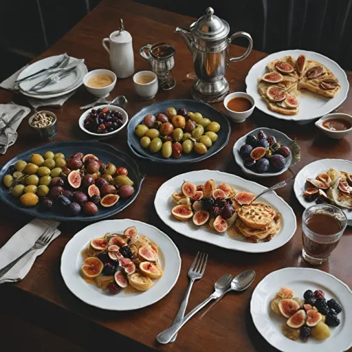 Associer olive et figue dans l’univers du café professionnel : subtilités et opportunités