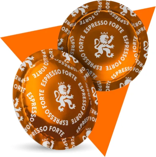 Café en Dosettes - Café Royal Pro - 3 x 50 - Compatibles avec les Machines à café Nespresso®* Professional - Saveur Espresso Forte Espresso Forte 50 unité (Lot de 3)