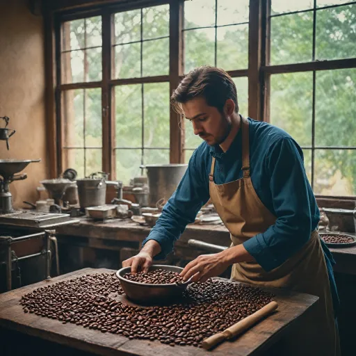 L’art de la torréfaction à Bordeaux : enjeux et opportunités pour les professionnels du café