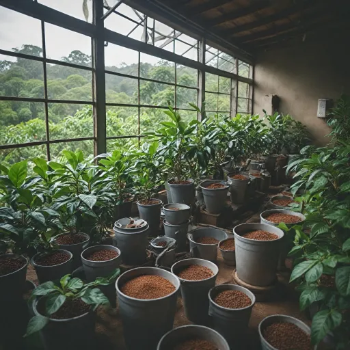L’utilisation de la levure Hirondelle dans l’élaboration de cafés fermentés pour les professionnels