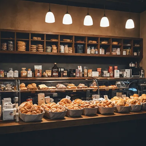 Comment choisir les sacs croissants adaptés à votre activité café professionnelle