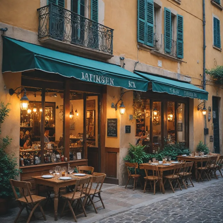 Où savourer un bar à tapas à Aix-en-Provence pour les amateurs de café professionnel