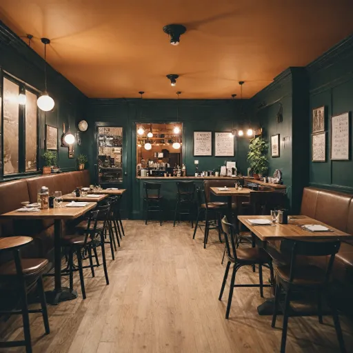 Où trouver un bon café pour professionnels après une soirée de karaoke à Nancy ?