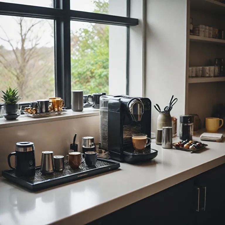 Comment optimiser l’utilisation des capsules dans les machines Nespresso en milieu professionnel
