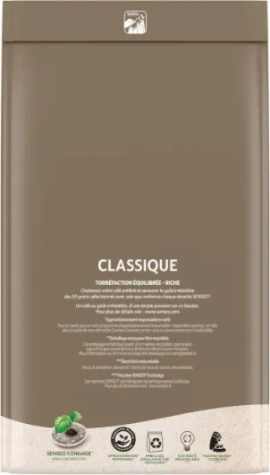 Senseo Café 54 Dosettes Classique SENSEO Classique 54 unité (Lot de 1)