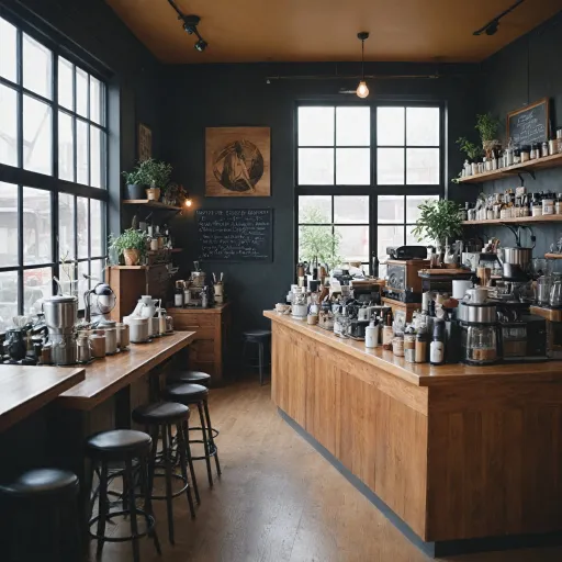 Où trouver l’adresse de biospherecafe fr pour les professionnels du café ?