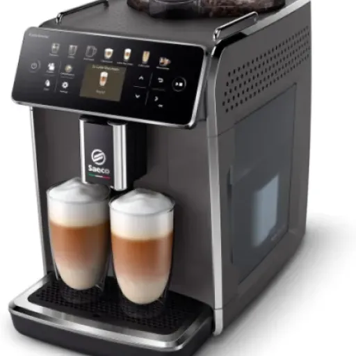 Test Saeco Expresso broyeur GranAroma : la machine qui veut tout faire