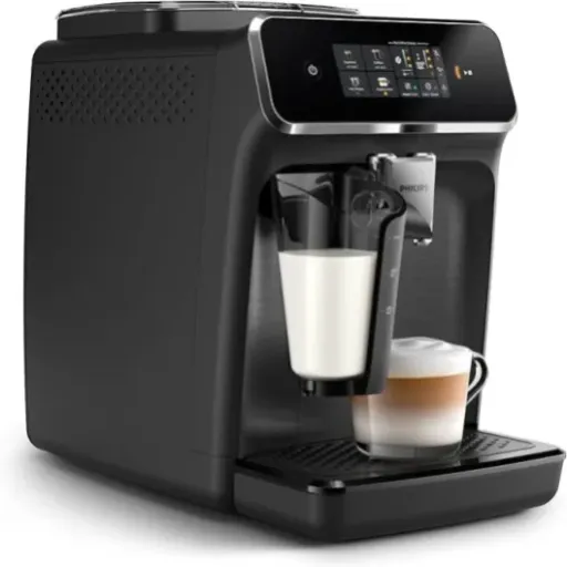 Test Philips Expresso broyeur Série 2300 : un café à portée de main