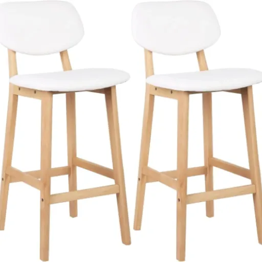 Test WOLTU Tabouret de Bar : Un Design Simple Qui Fait le Job
