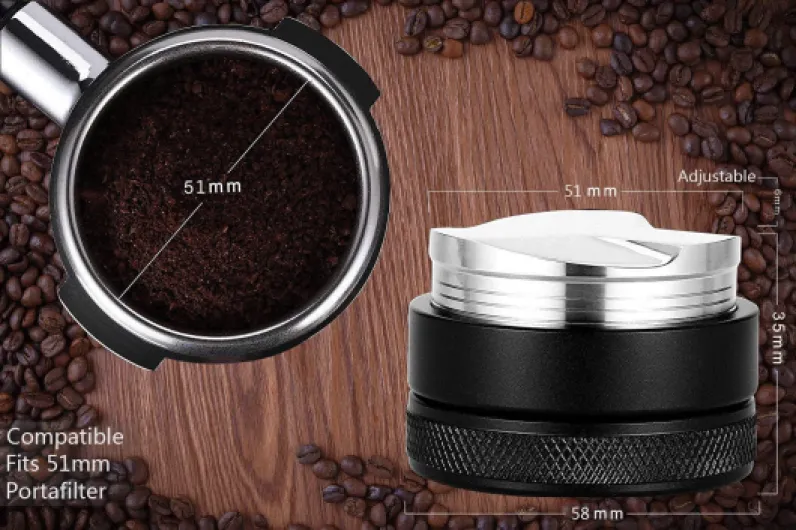 Distributeur de café Espresso (51mm)