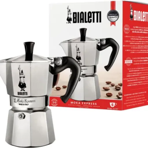 Test Bialetti Moka Express : le classique indémodable pour le café à l'ancienne