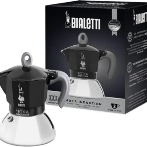 Test Bialetti Moka Induction : la cafetière moka qui s'adapte à tout.