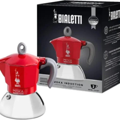 Test Bialetti Moka Induction : la cafetière qui s'adapte à toutes les cuisines