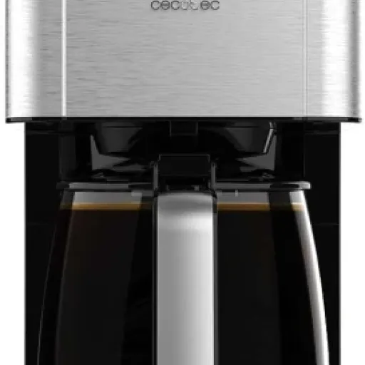 Test Cecotec Coffee 56 Heat : la cafetière qui fait le café sans fioritures