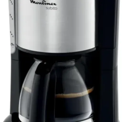 Test Moulinex Cafetière Filtre Inox : la simplicité au quotidien pour votre café