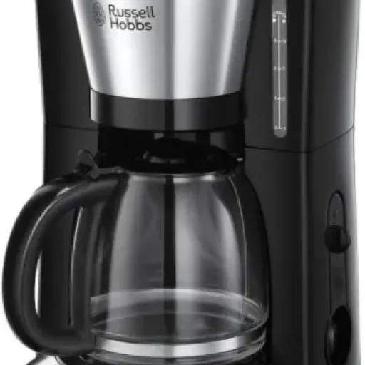 Test Russell Hobbs Adventure : Une machine à café qui fait le boulot sans chichi