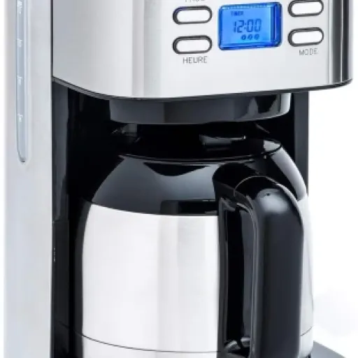 Test Senya Cafetière Inox Hot Coffee : simple et efficace pour les amateurs de café