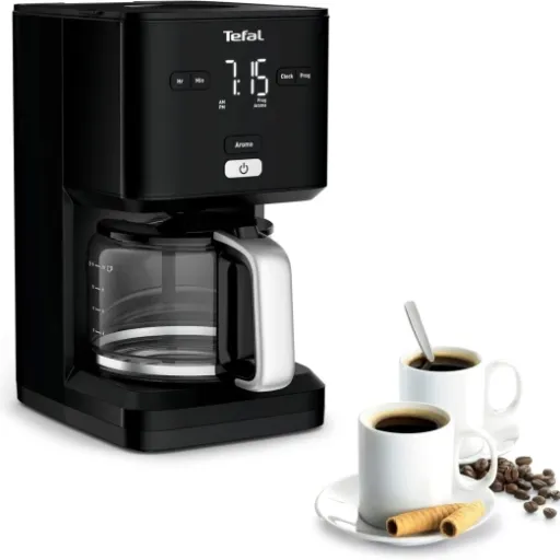 Test Tefal Smart'n Light : une cafetière filtre qui fait le job sans prétention