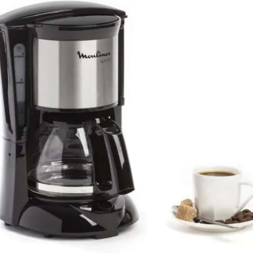 Test Moulinex Subito Cafetière : une machine compacte qui fait le job