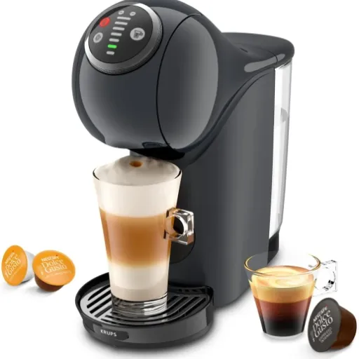 Test Nescafé Dolce Gusto Krups Machine à café capsules : pour les amateurs de simplicité quotidienne