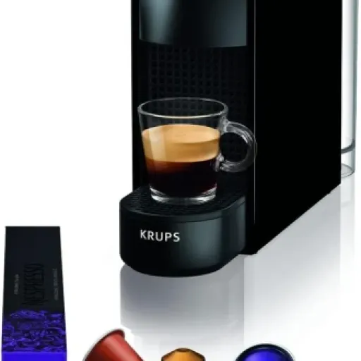 Test Nespresso Krups Essenza Mini : la petite machine qui a du caractère