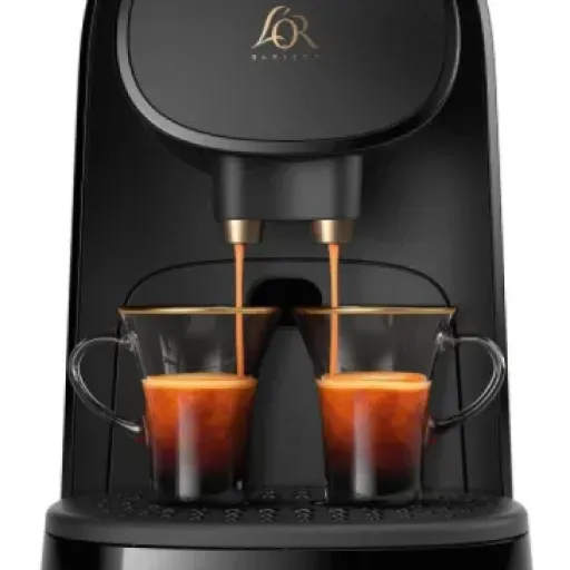 Test Philips L'Or Barista Original : La machine à café qui double le plaisir