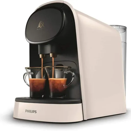 Test Philips L'Or Barista : l'espresso double qui simplifie le matin