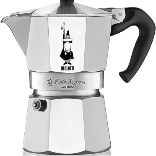 Test Bialetti - Moka Express : la cafetière qui perpétue le rituel italien sans chichis