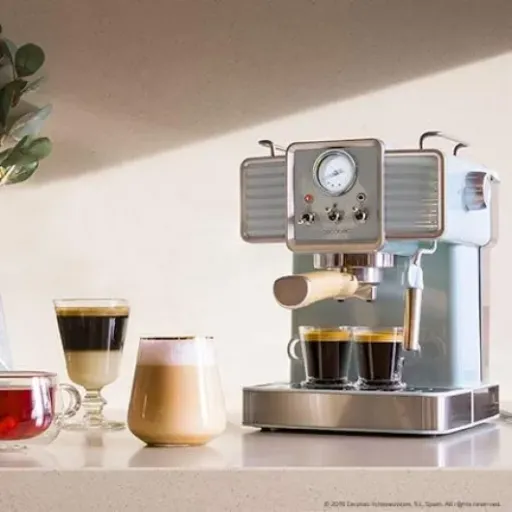 Test Cecotec Power Espresso 20 Barista Pro : une machine robuste pour les amateurs d'expresso