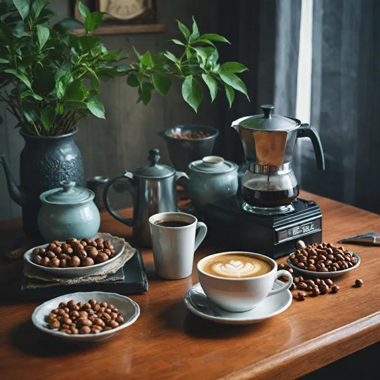 Comment sublimer l'expérience du café moulu noisette en milieu professionnel