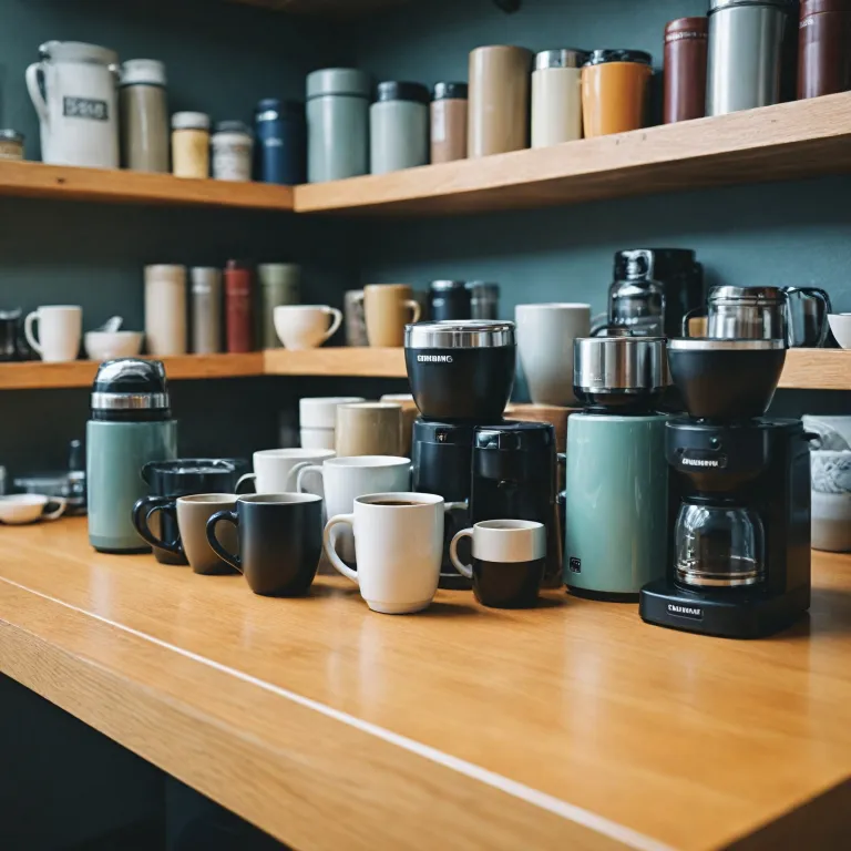 Comment choisir une thermos mug cup adaptée aux besoins professionnels du café