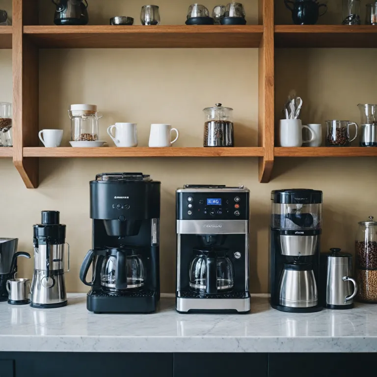 Comment choisir la meilleure cafetière pour votre entreprise