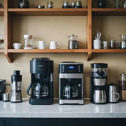 Comment choisir la meilleure cafetière pour votre entreprise