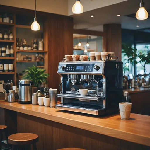 Comment choisir la machine à café idéale pour son restaurant