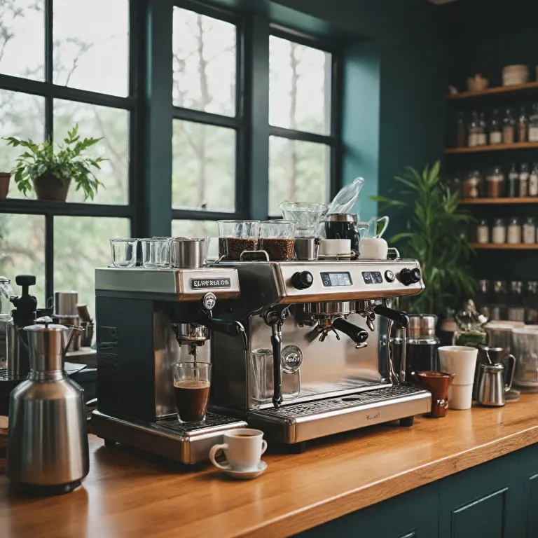 Pourquoi choisir une machine à café professionnelle à levier pour votre établissement ?