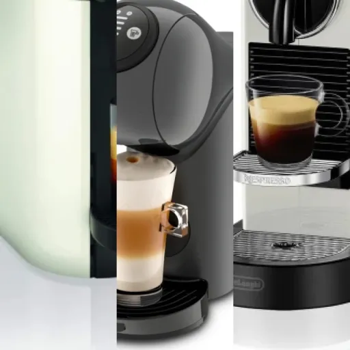 Top Machines à capsules