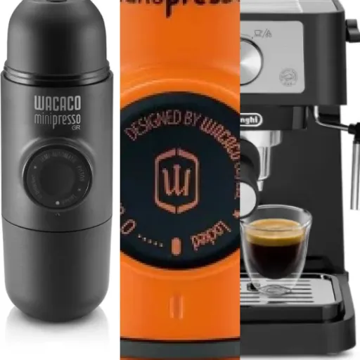 Guide : les 13 meilleurs machines à espresso manuelles (janvier 2026)