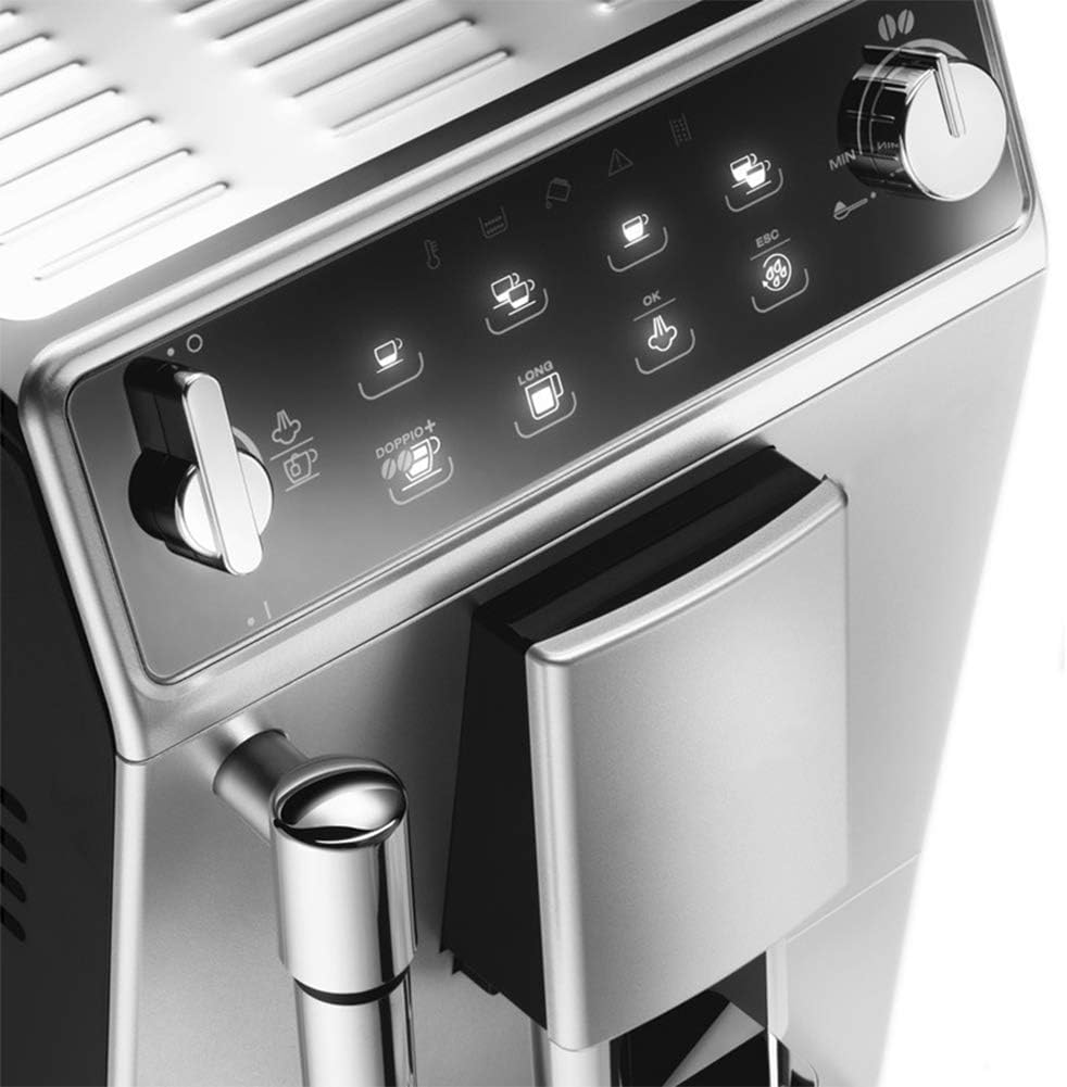 SOVORM Office Home Machine à expresso entièrement automatique Machine à café en grains Cappuccino The New