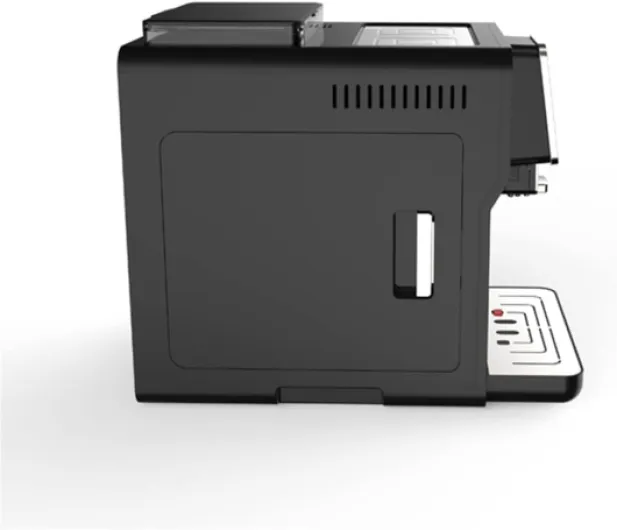 GaRcan Machine à café mousseur à Lait appareils de Cuisine cafetière électrique à Mousse Cappuccino