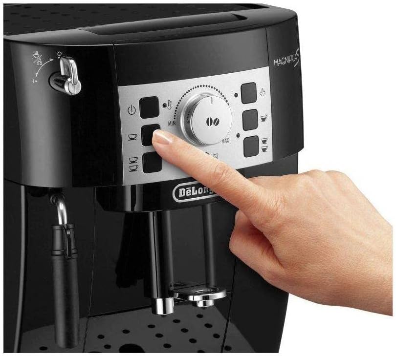 De'Longhi DELONGHI ECAM22.112.B Machine à café entièrement automatique