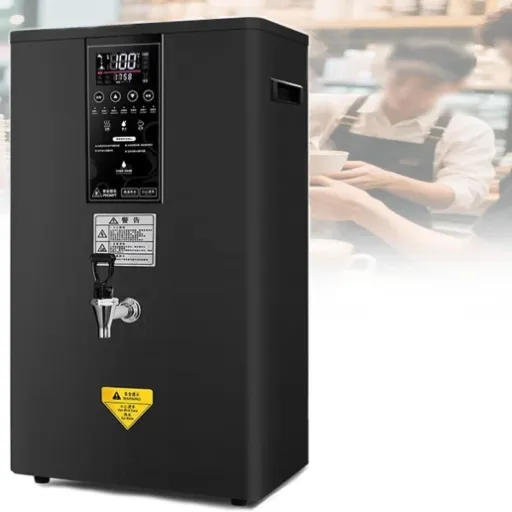 Test Chauffe-Eau De Grande Capacité : Un allié discret pour les boissons chaudes