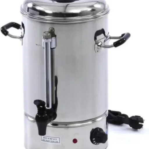 Test Distributeur d'eau chaude 20L : il fait le boulot sans fioritures