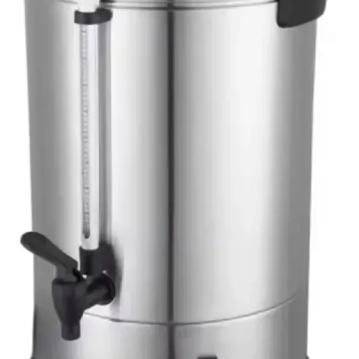 Test Percolateur à Café Inox Double Paroi 15L : le mastodonte qui fait le job pour les grands événements