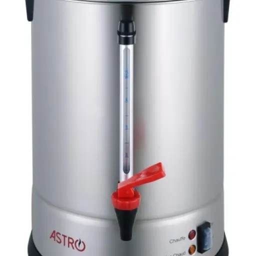 Test Percolateur à Café 11L Astro : l'allié des grands rassemblements.